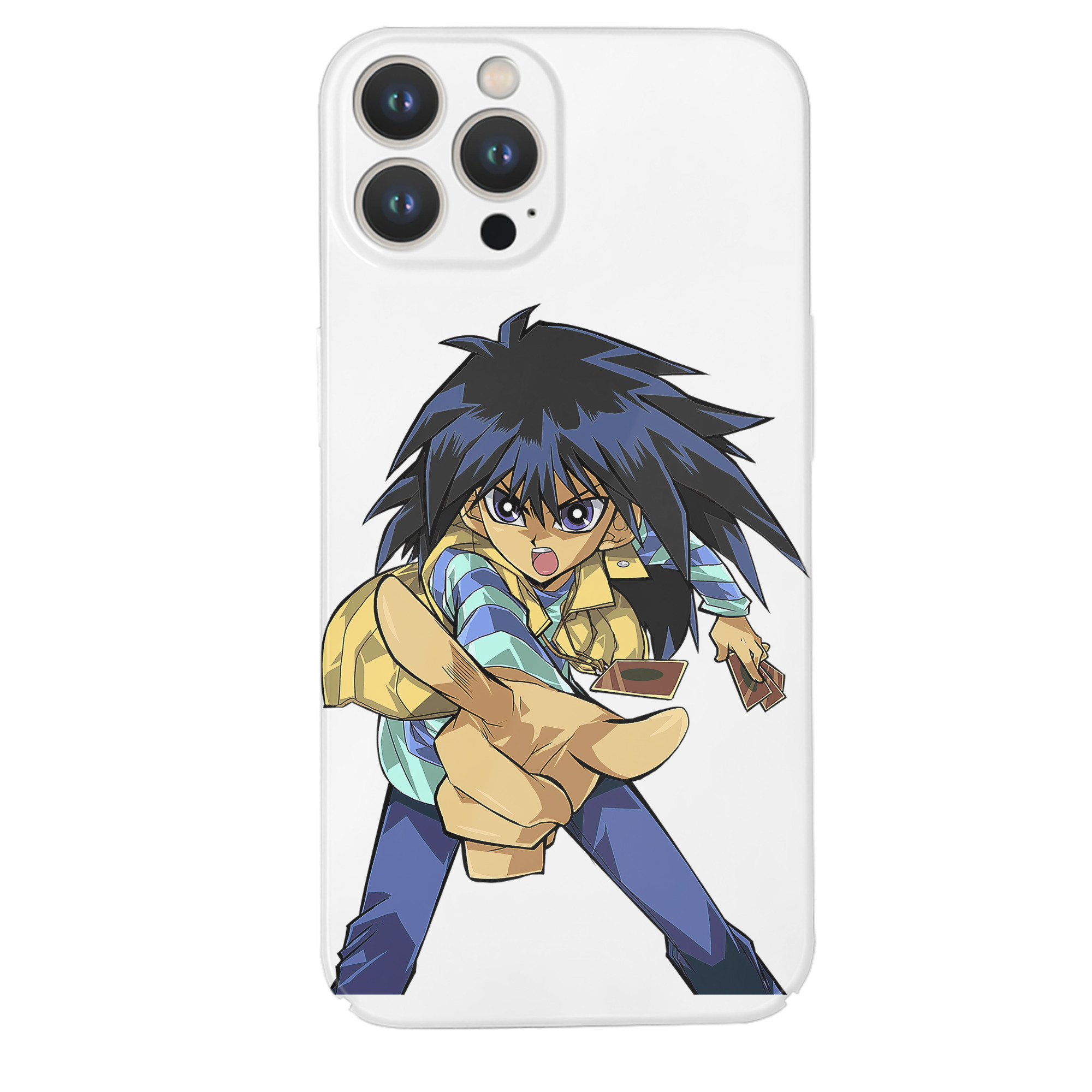 （画像用） 遊☆戯☆王 Yu-Gi-Oh! 【iPhone 14シリーズ対応】ハードケース